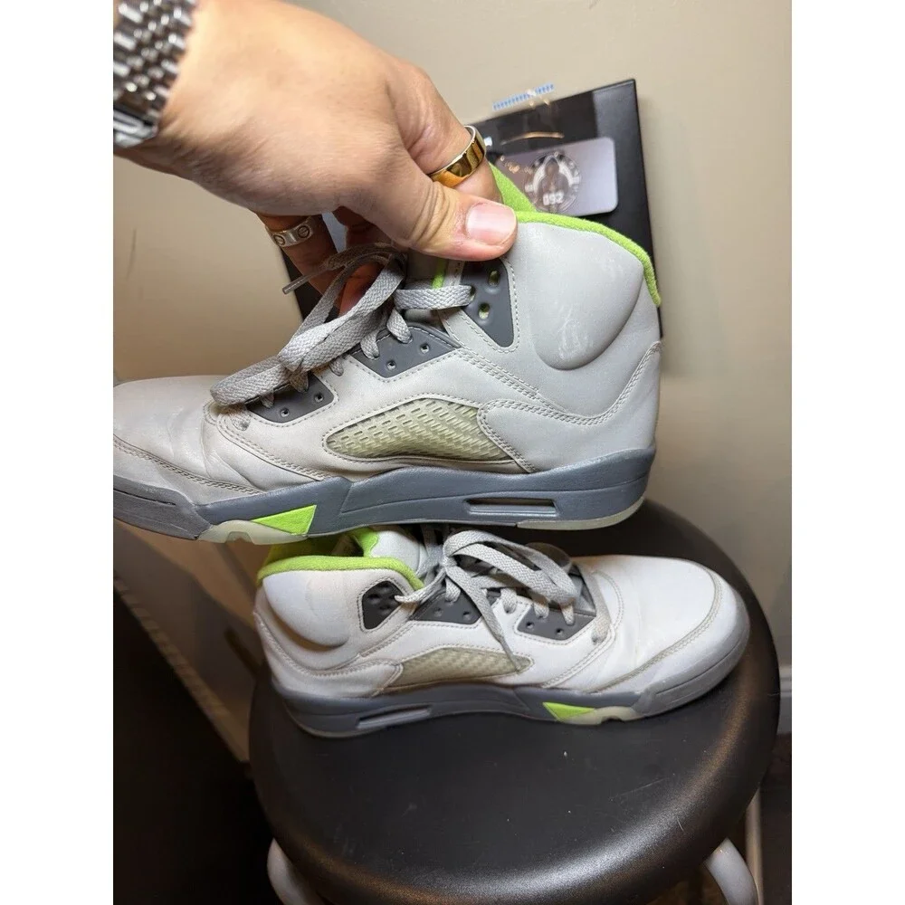 Jordan inner send that